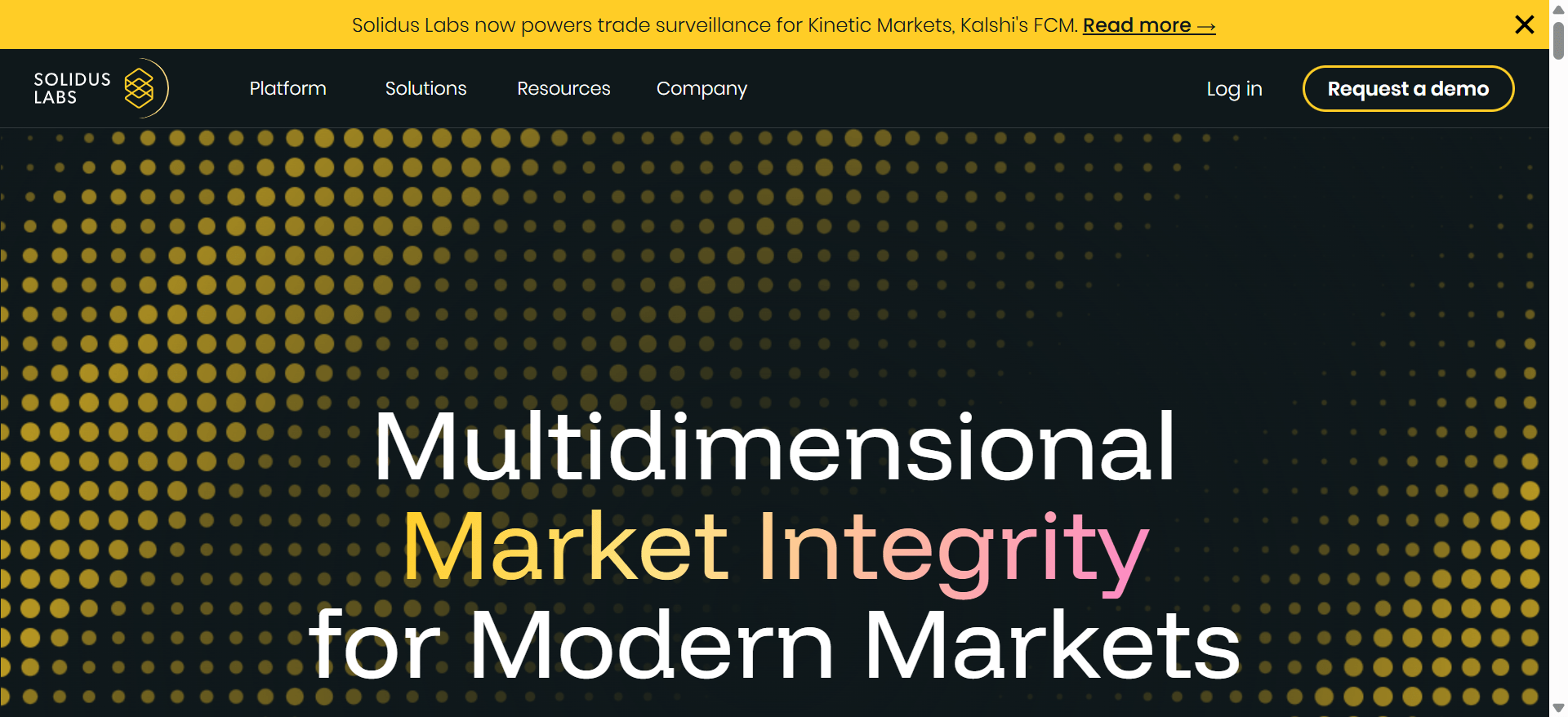 Solidus Labs offers solutions to help digital asset
