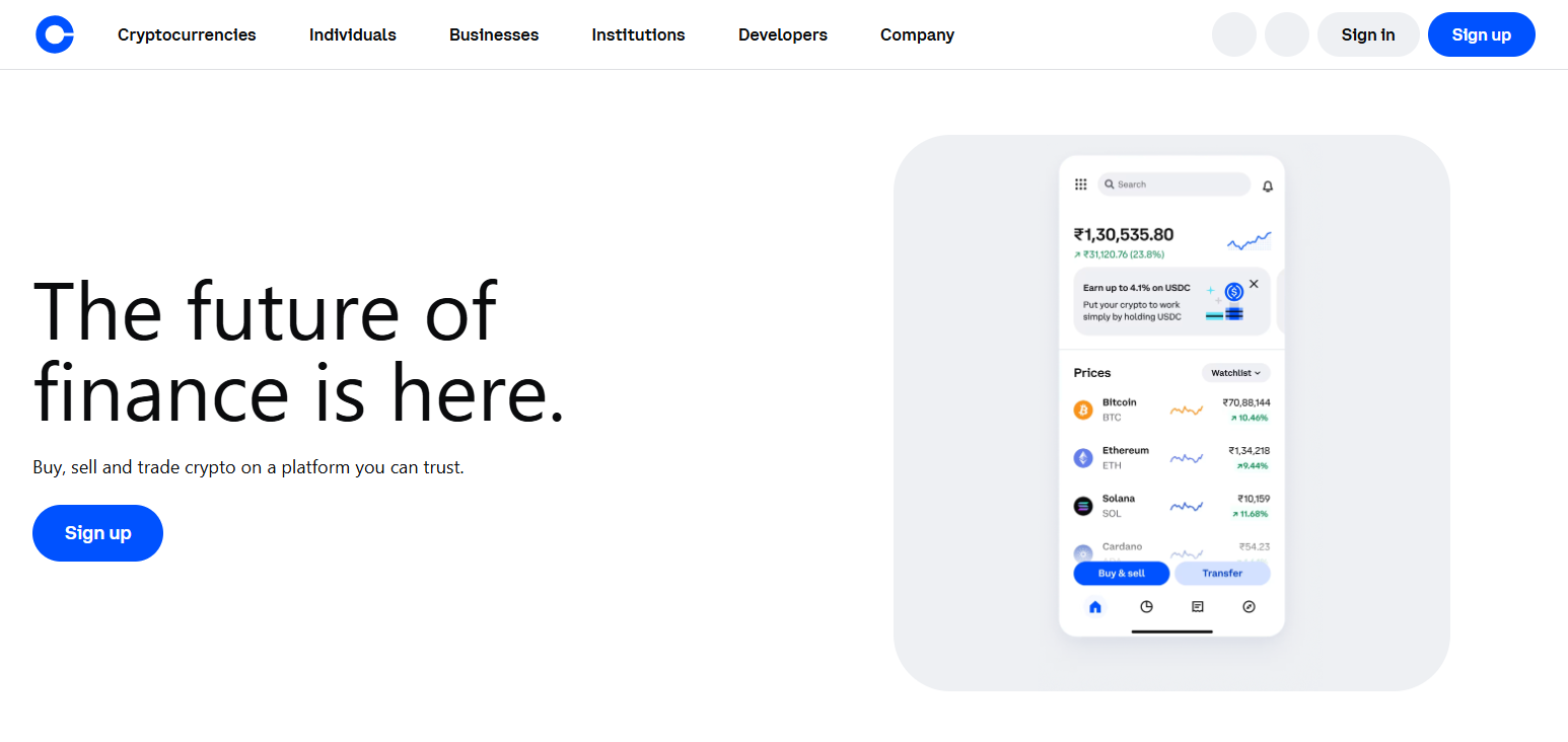 10 Best Bitcoin Prize Platforms To Earn Crypto Rewards in 2026 19 Coinbase