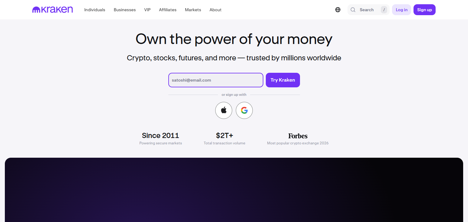 10 Best Bitcoin Prize Platforms To Earn Crypto Rewards in 2026 21 Kraken
