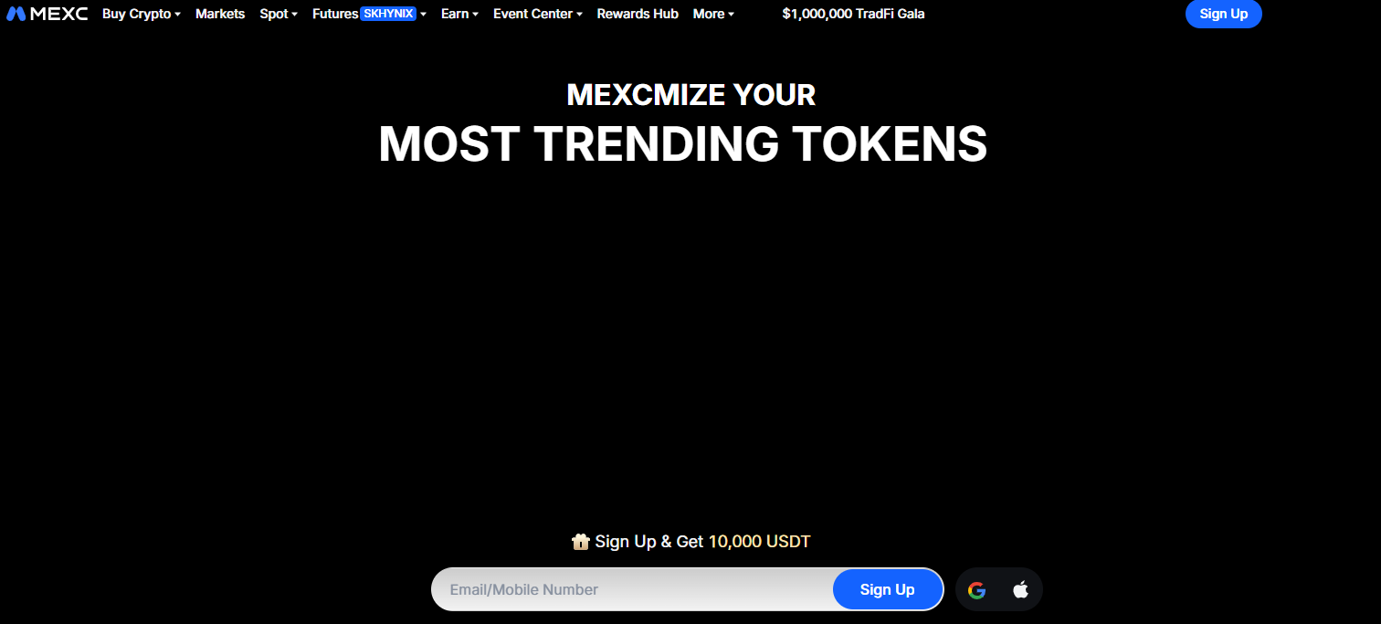 10 Best Bitcoin Prize Platforms To Earn Crypto Rewards in 2026 27 MEXC