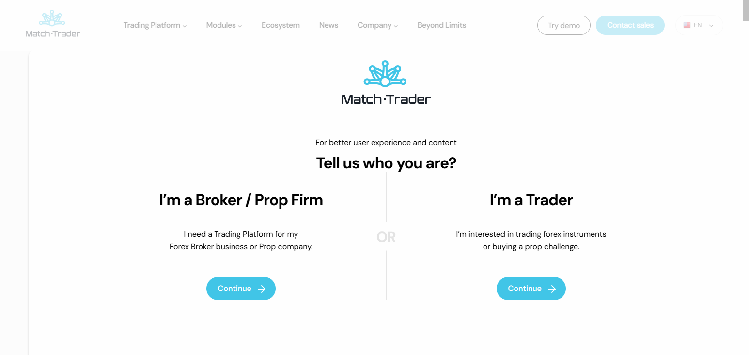Match-Trader