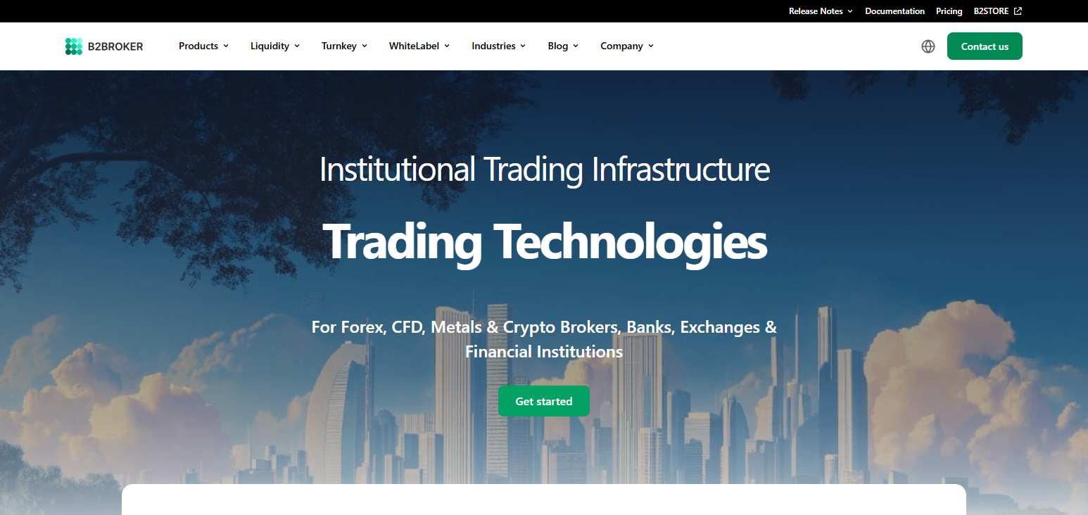 B2Broker
