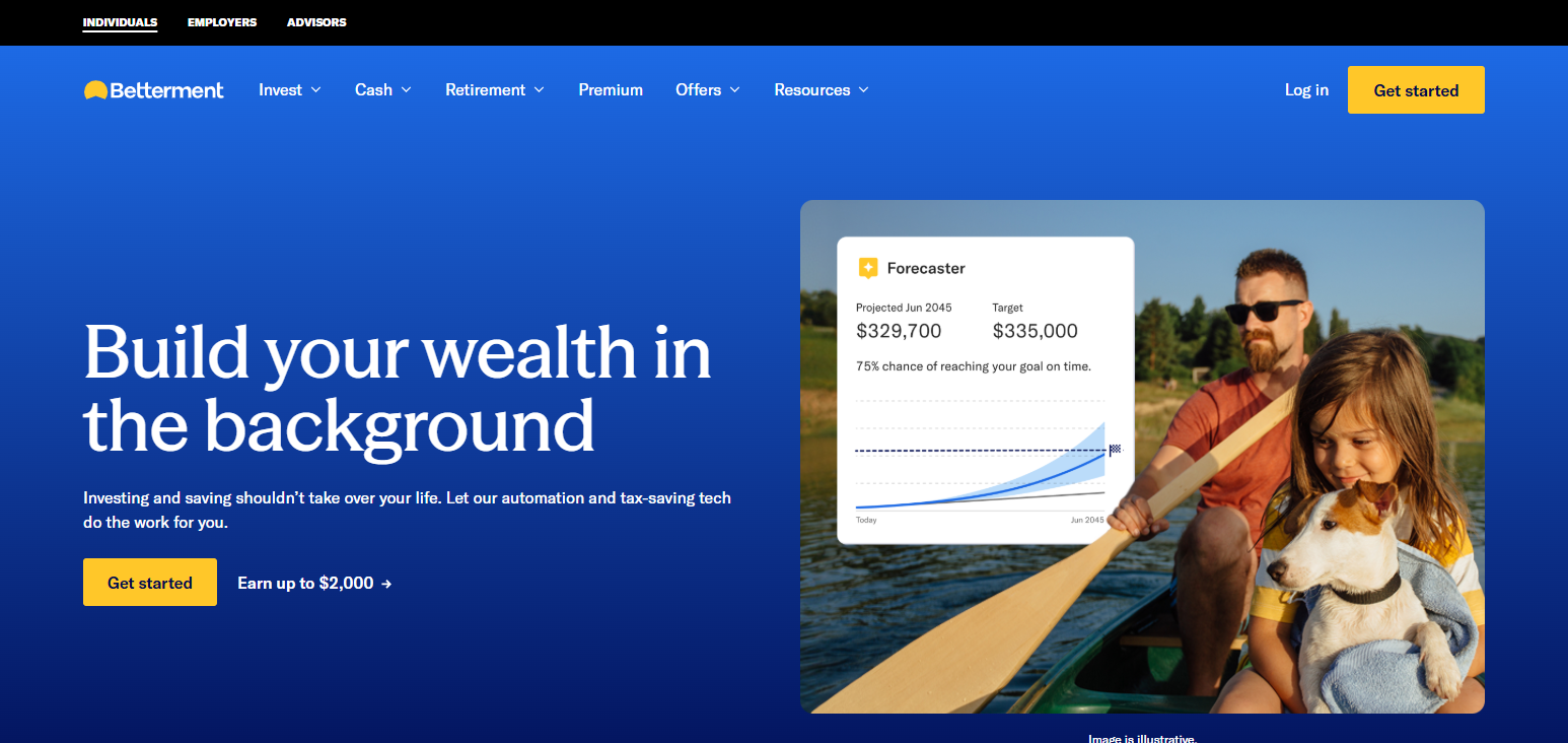 Betterment