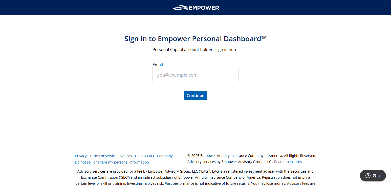 Personal Capital