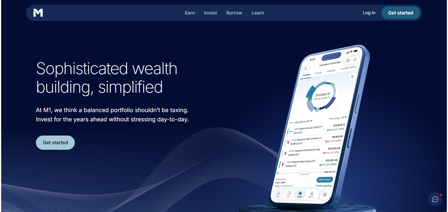  M1 Finance
