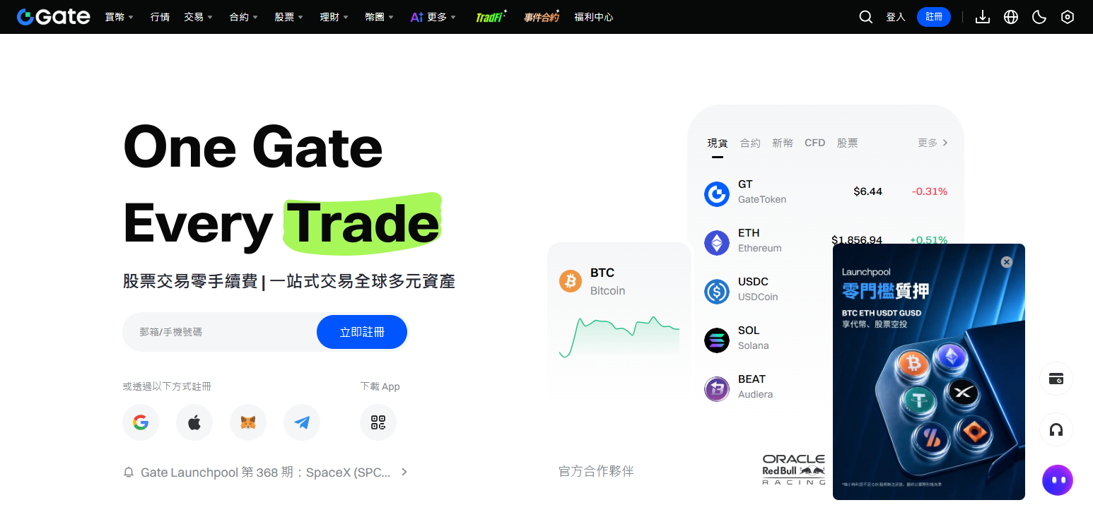 Gate.io