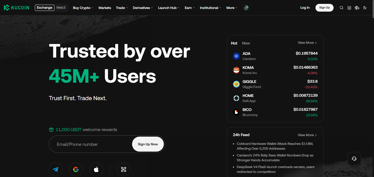 KuCoin