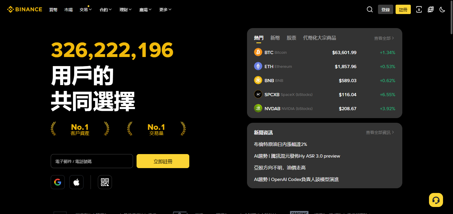 Binance