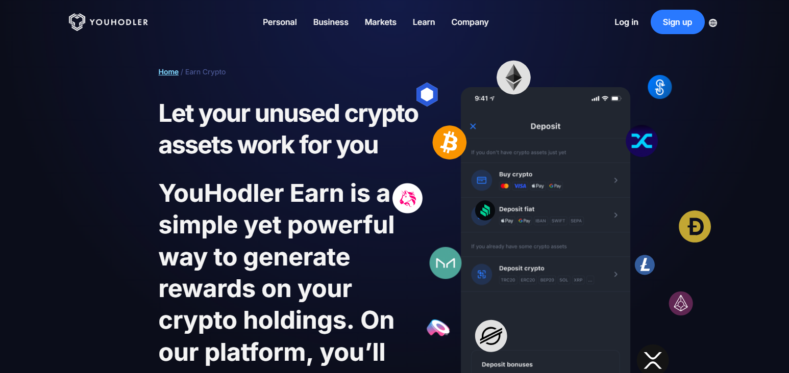 YouHodler
