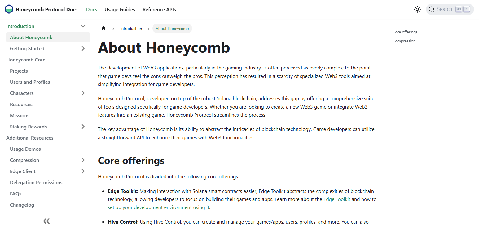 Honeycomb Protocol