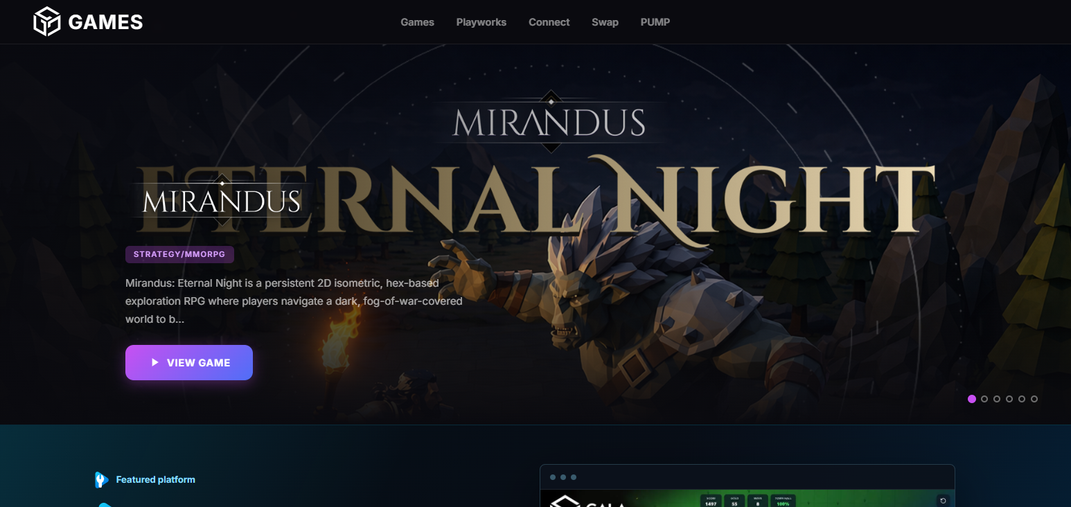 10 Best Crypto Entertainment Hubs Transforming Web3 Fun 20 Gala Games
