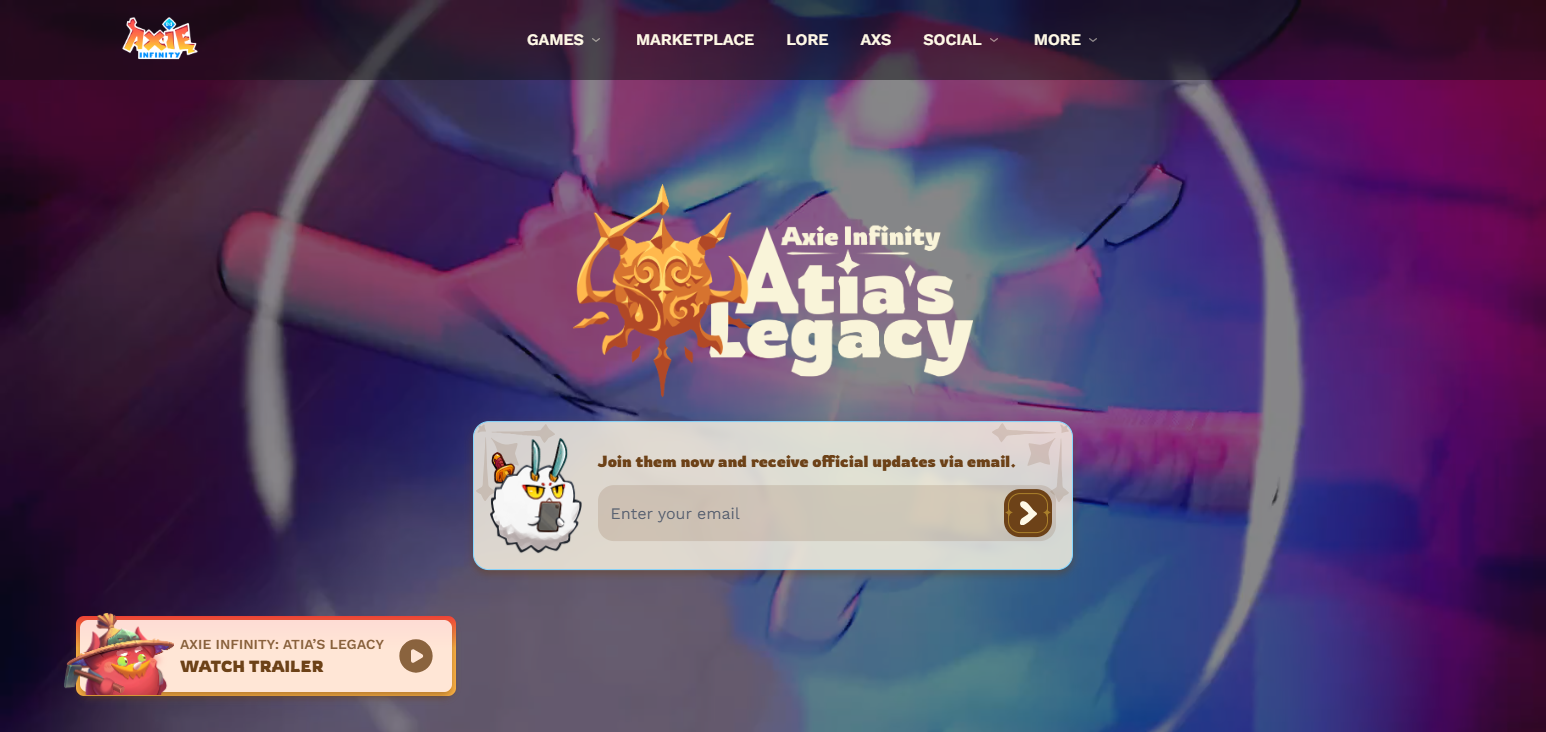 10 Best Crypto Entertainment Hubs Transforming Web3 Fun 24 Axie Infinity