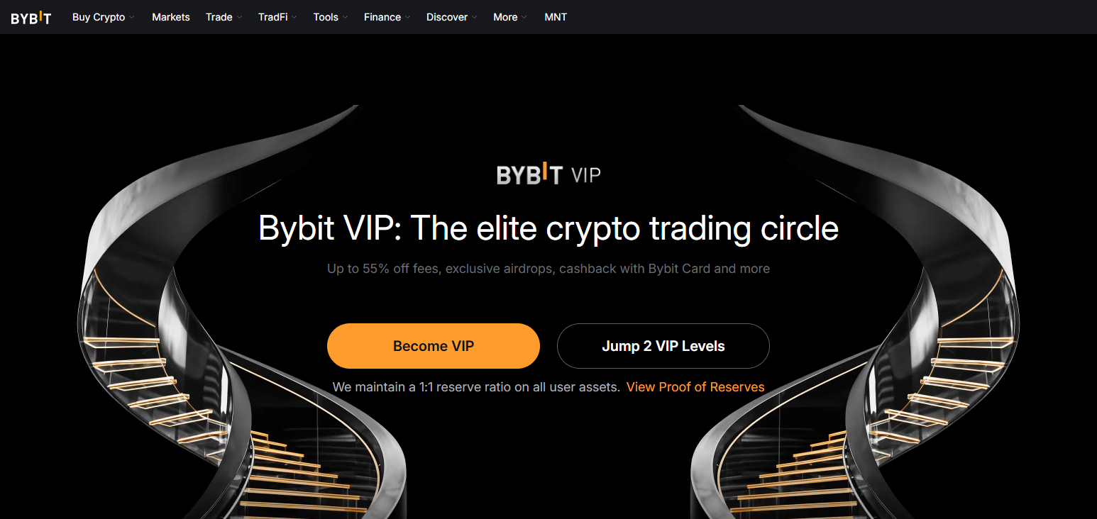 10 Best Web3 VIP Rewards Platforms for Crypto Users 2026 19 Bybit VIP