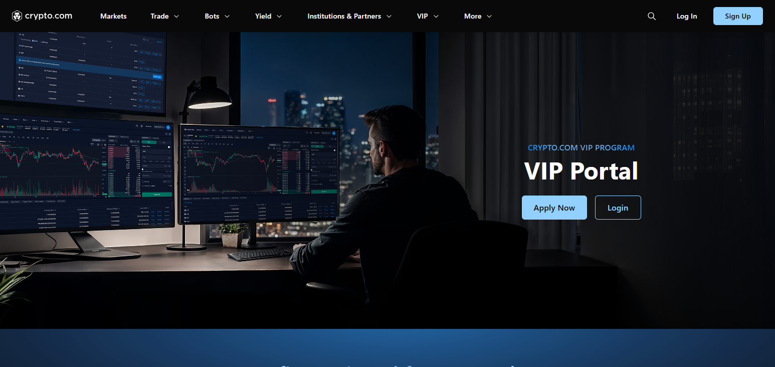 10 Best Web3 VIP Rewards Platforms for Crypto Users 2026 21 Crypto.com VIP