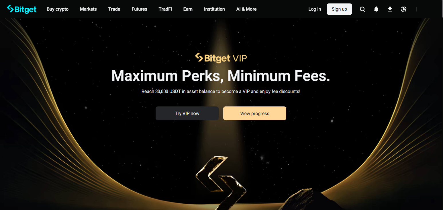 10 Best Web3 VIP Rewards Platforms for Crypto Users 2026 24 Bitget VIP
