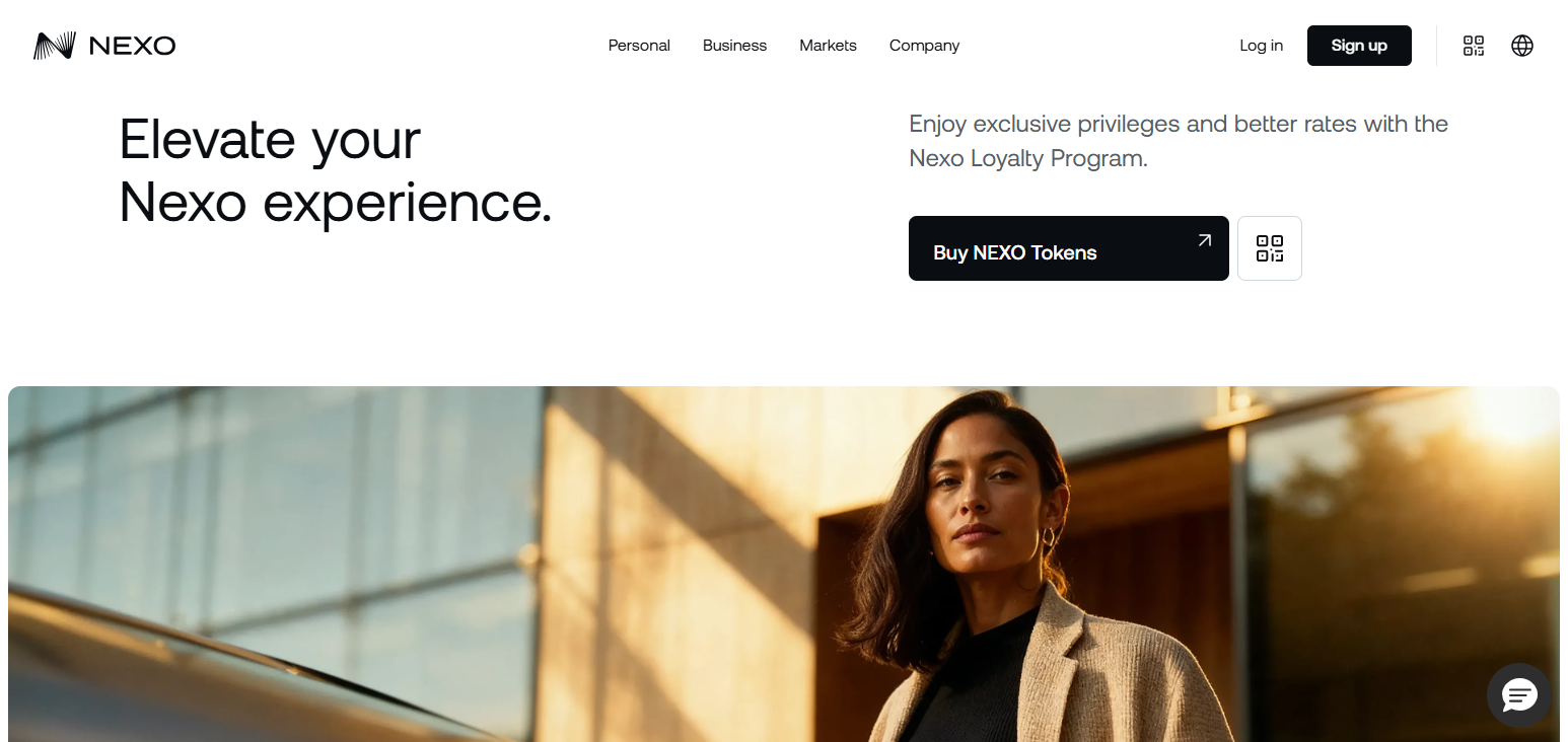10 Best Web3 VIP Rewards Platforms for Crypto Users 2026 27 Nexo VIP
