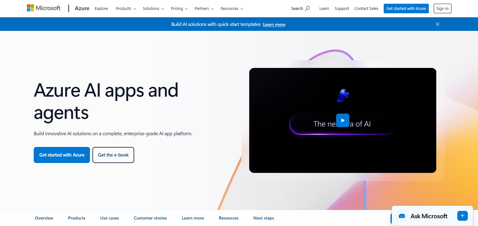 Microsoft Azure AI Agent Service