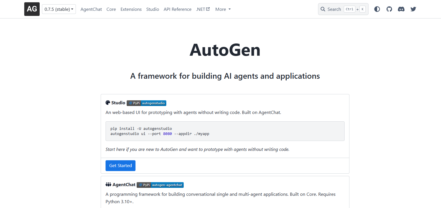 AutoGen
