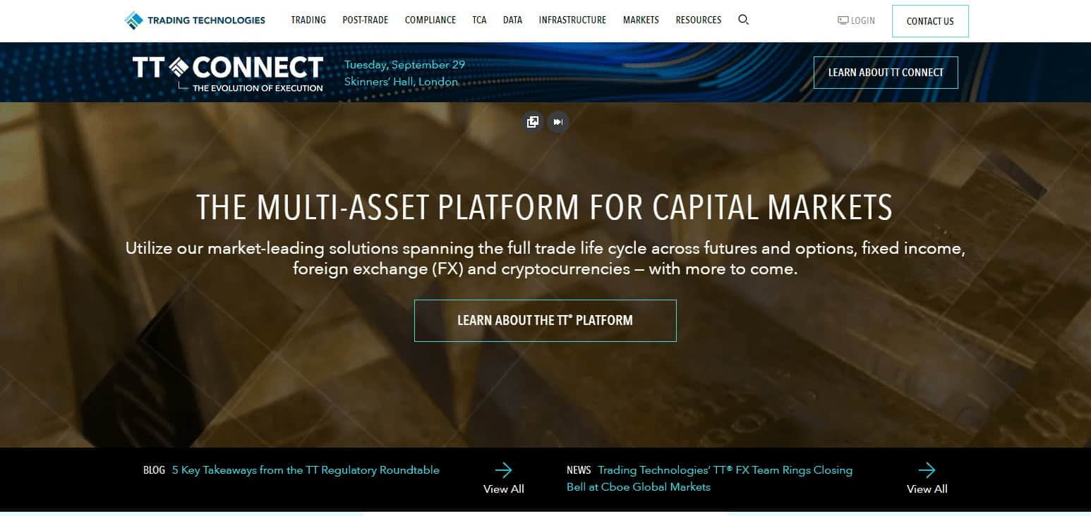 Trading Technologies
