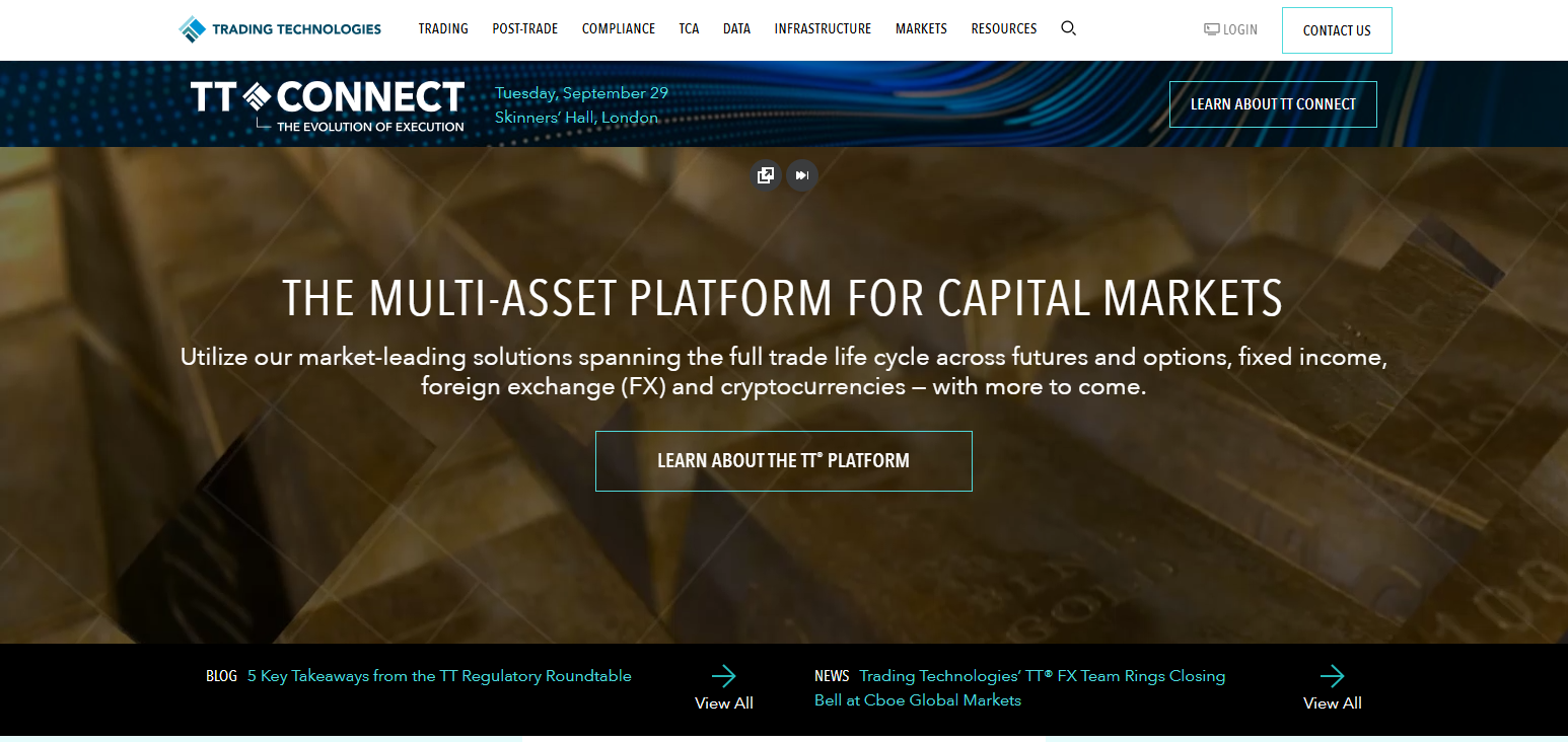 Trading Technologies