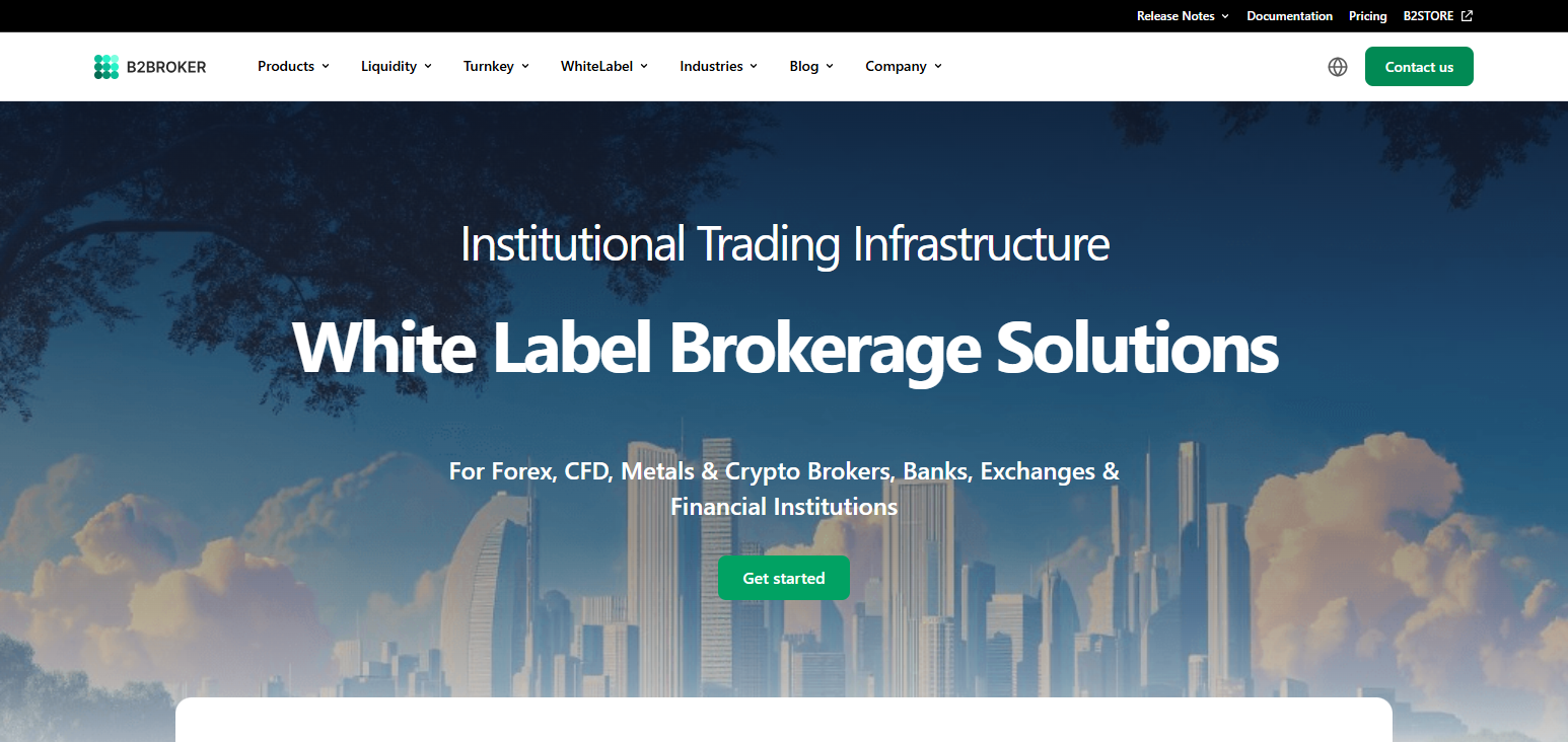 B2Broker