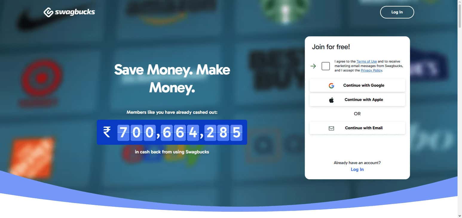 Swagbucks