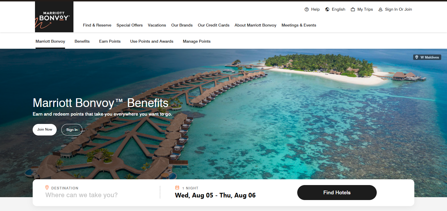 Marriott Bonvoy
