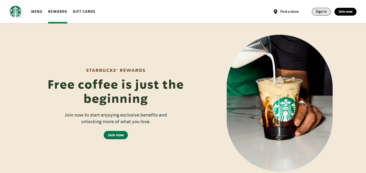 Starbucks Rewards