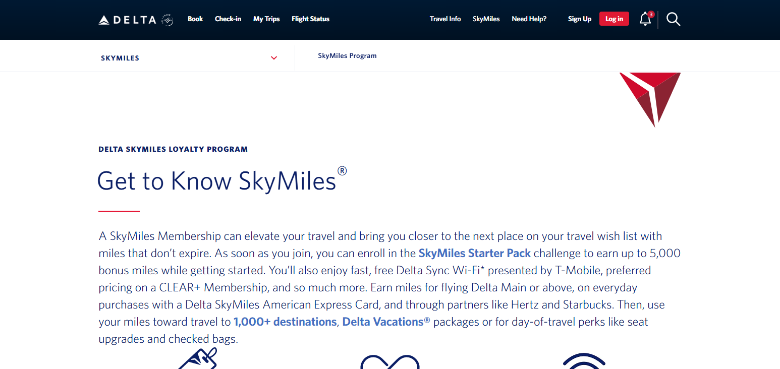 Delta SkyMiles