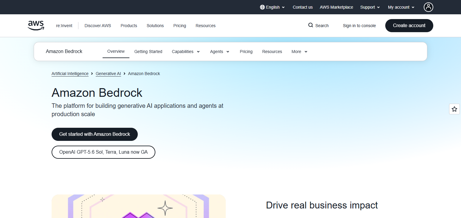 Amazon Bedrock