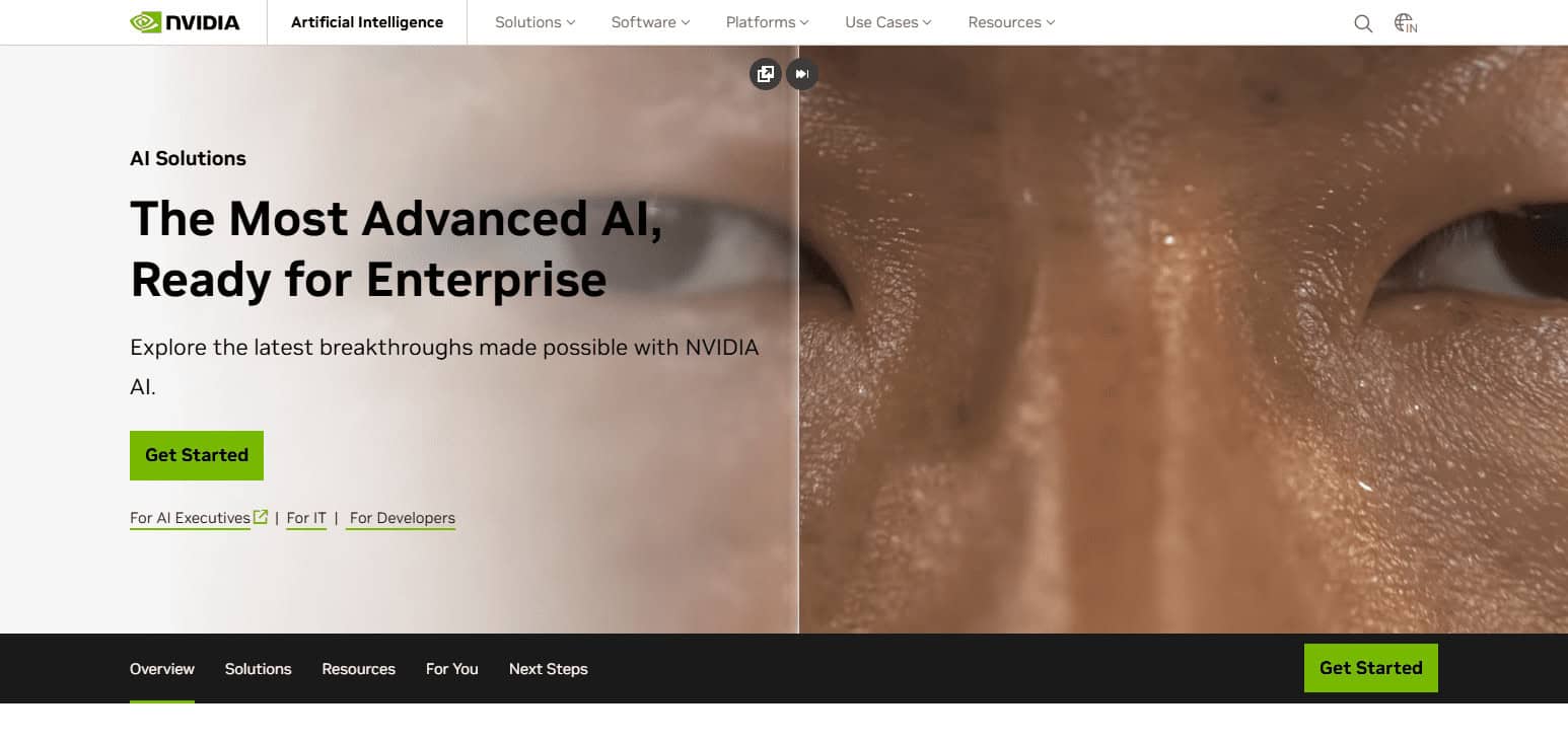 NVIDIA AI
