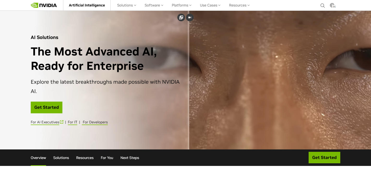 NVIDIA AI