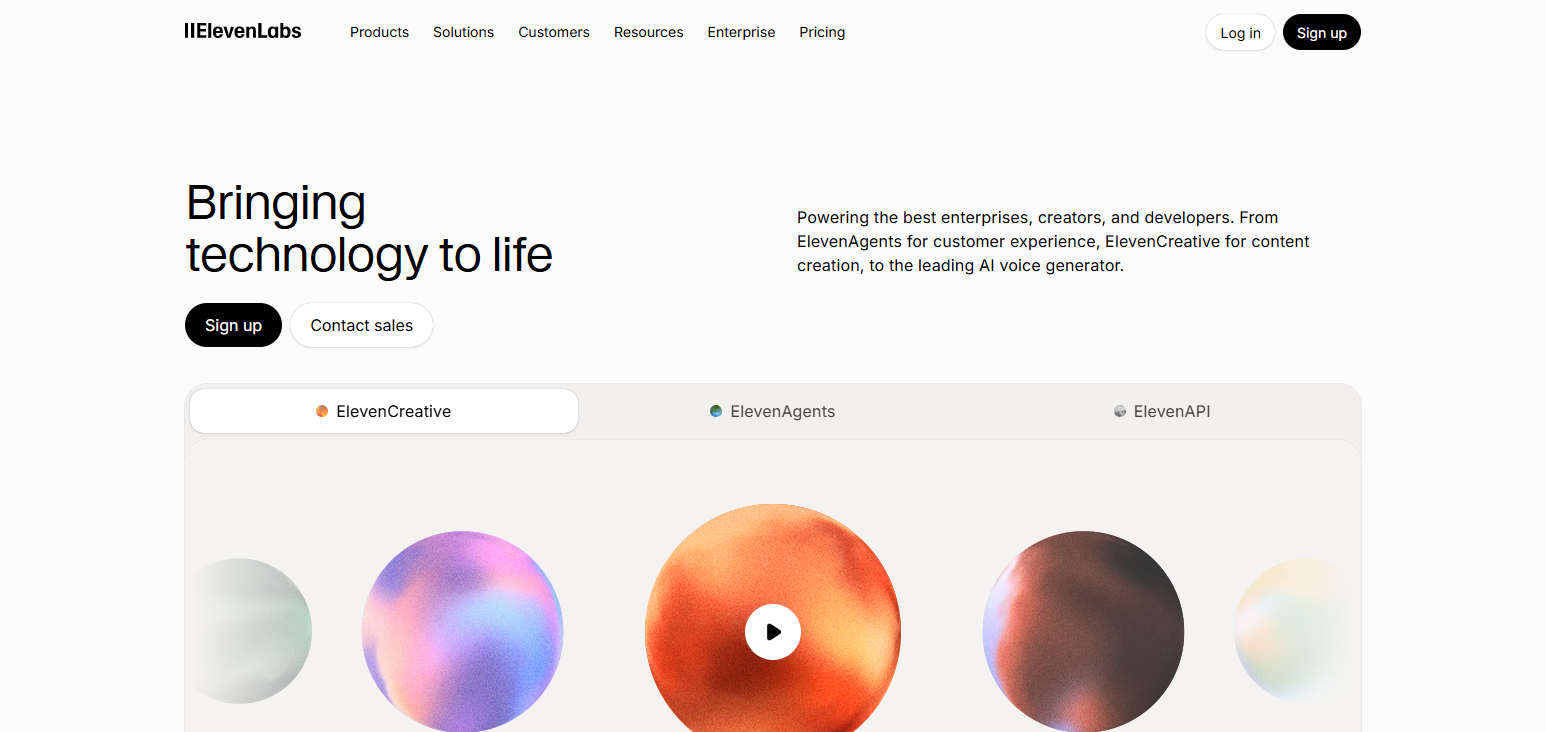 ElevenLabs
