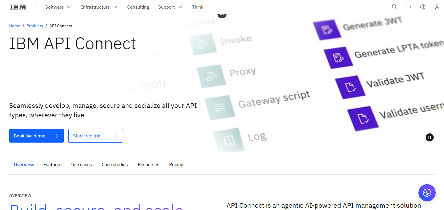 IBM API Connect