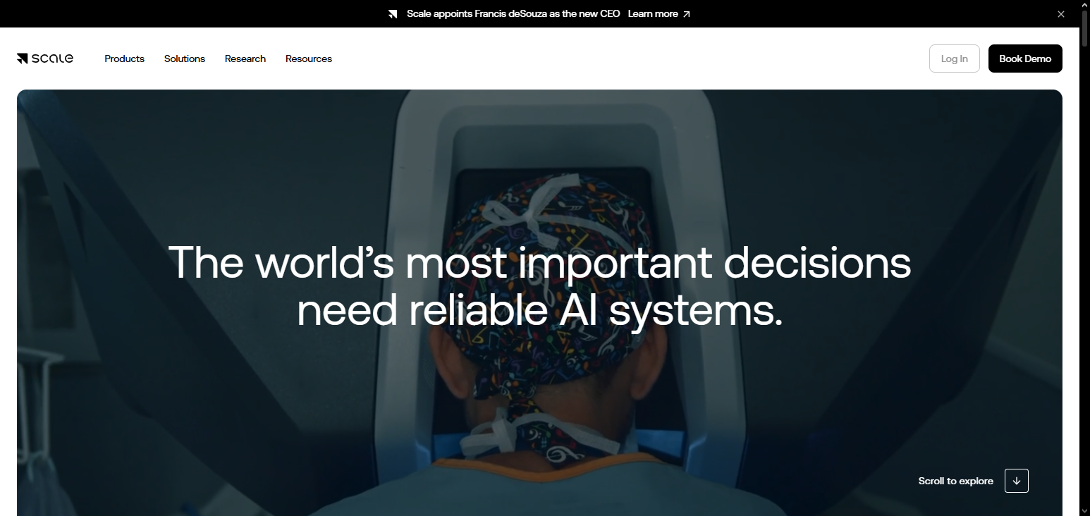 Scale AI