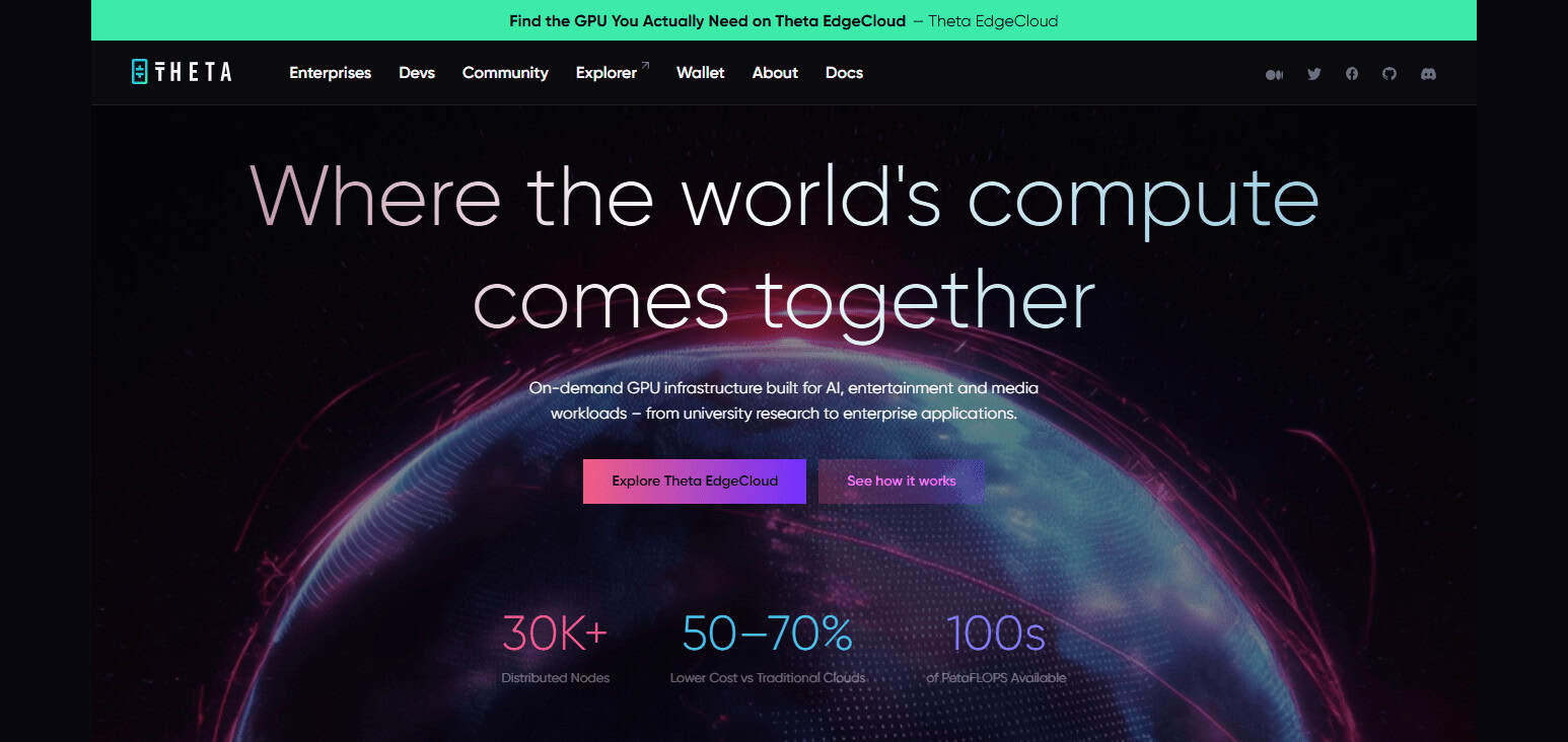 Theta Network
