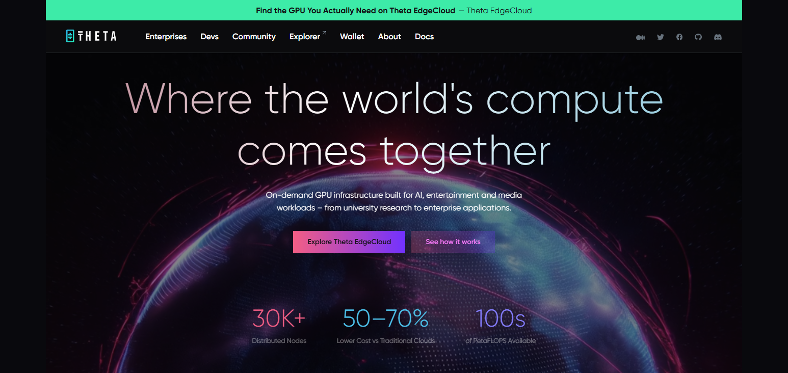 Theta Network