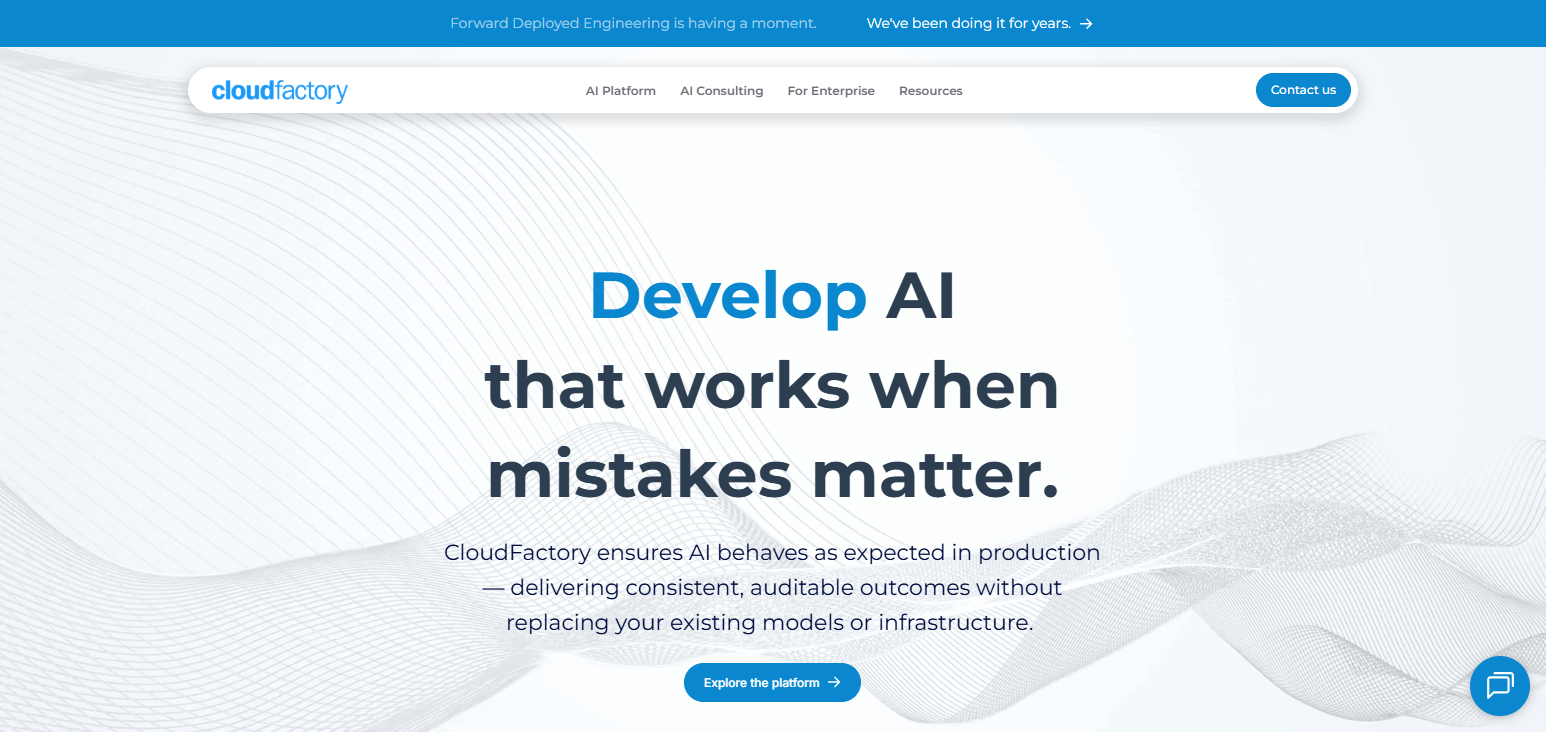 CloudFactory