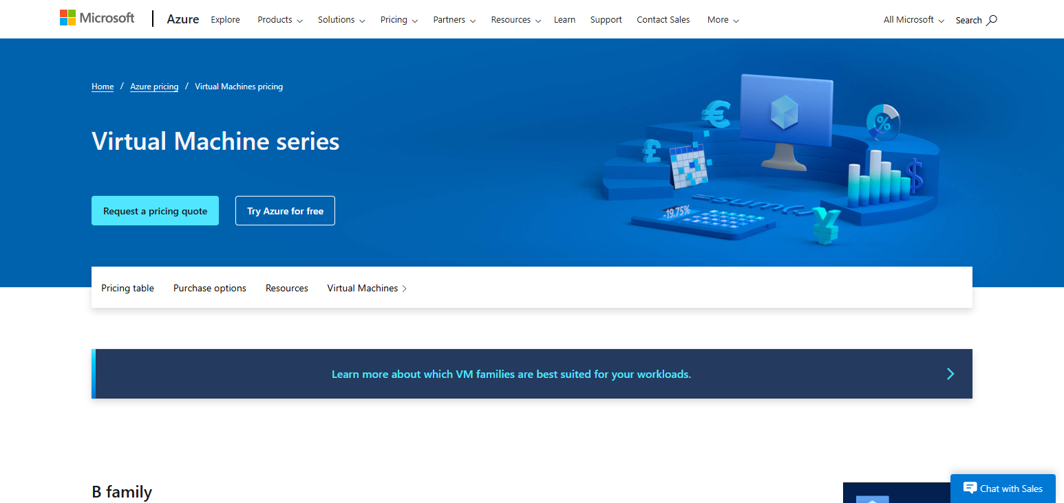 Microsoft Azure GPU Virtual Machines
