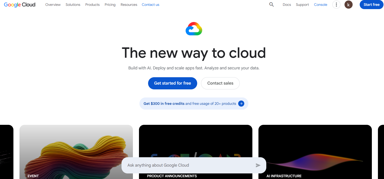 Google Cloud