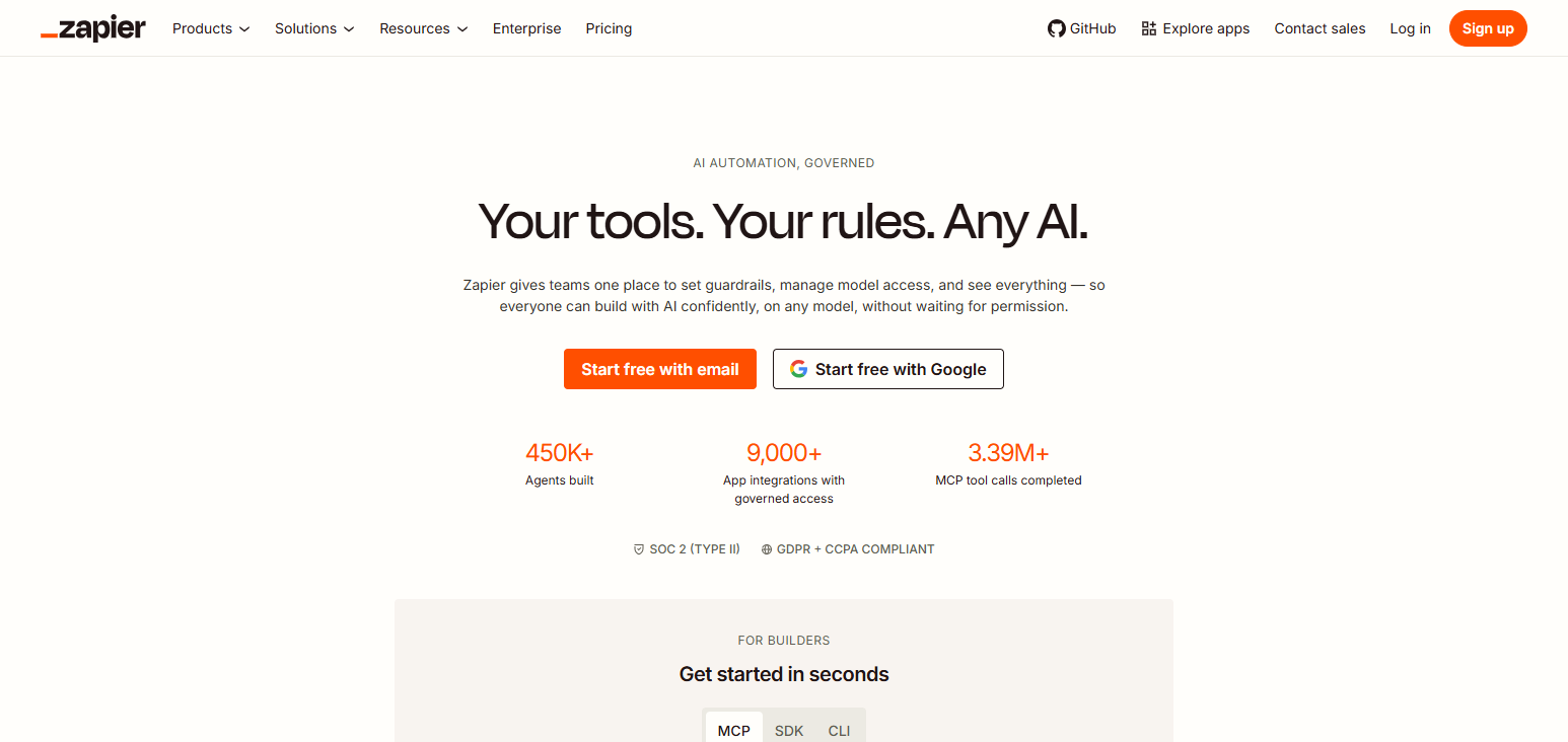 Zapier