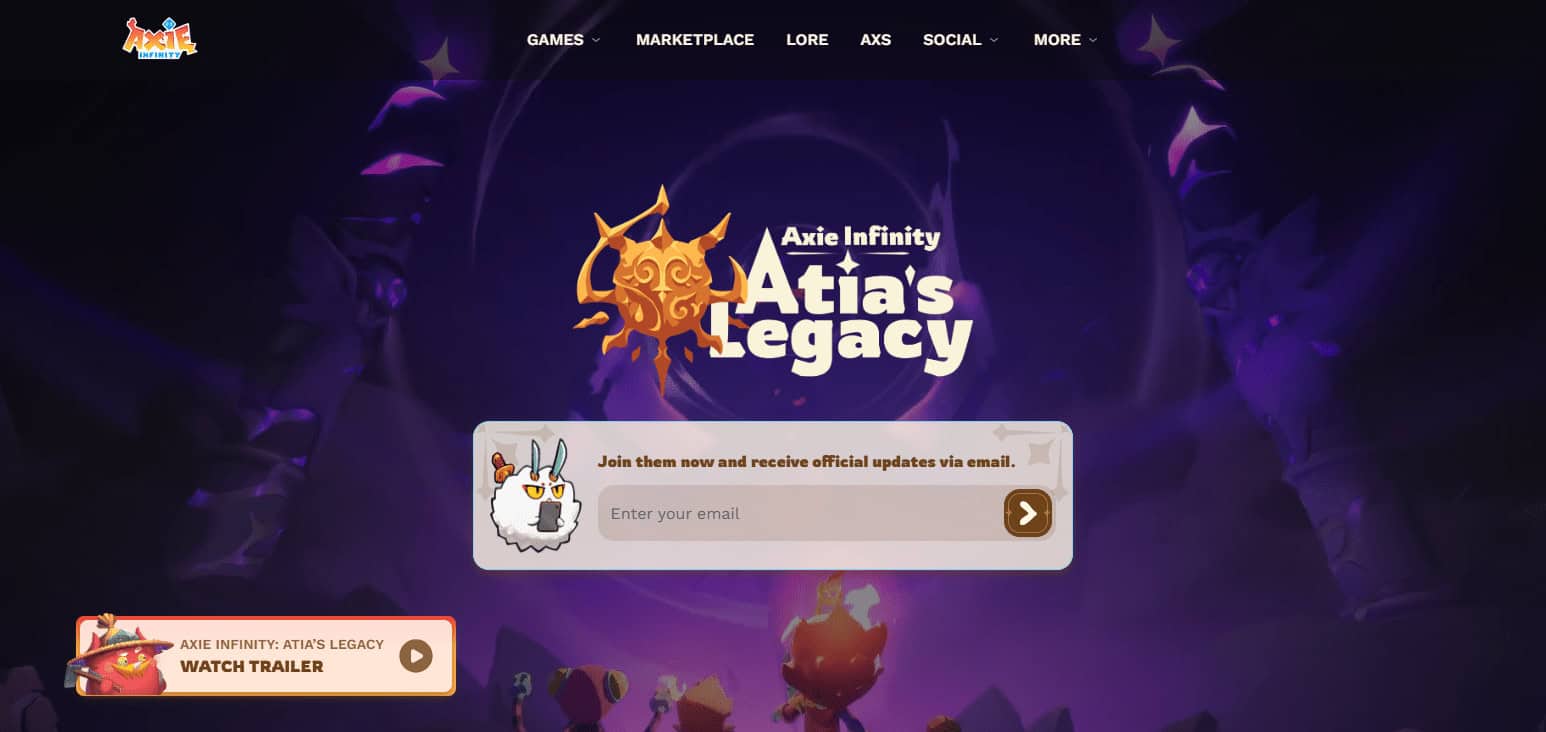 Axie Infinity