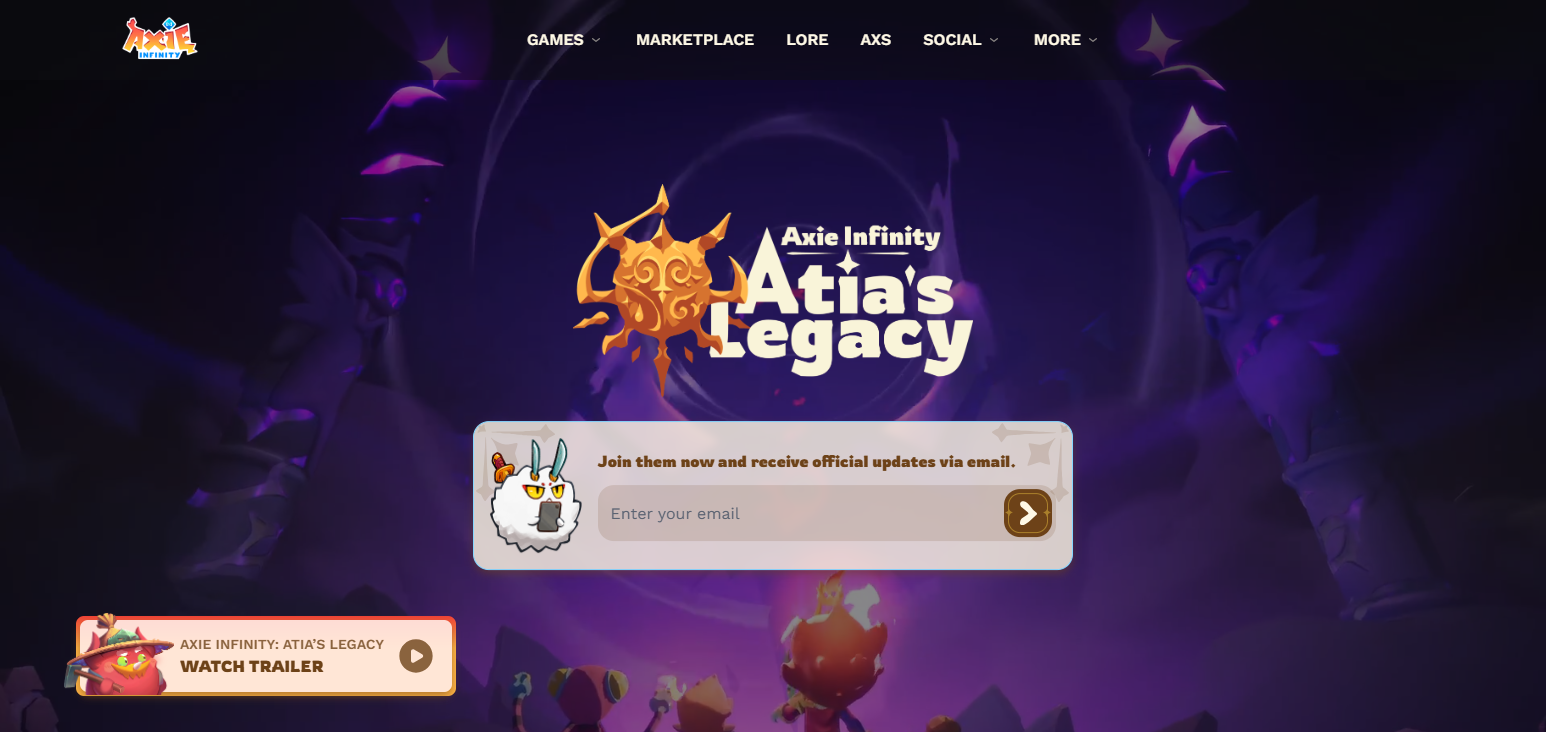 Axie Infinity