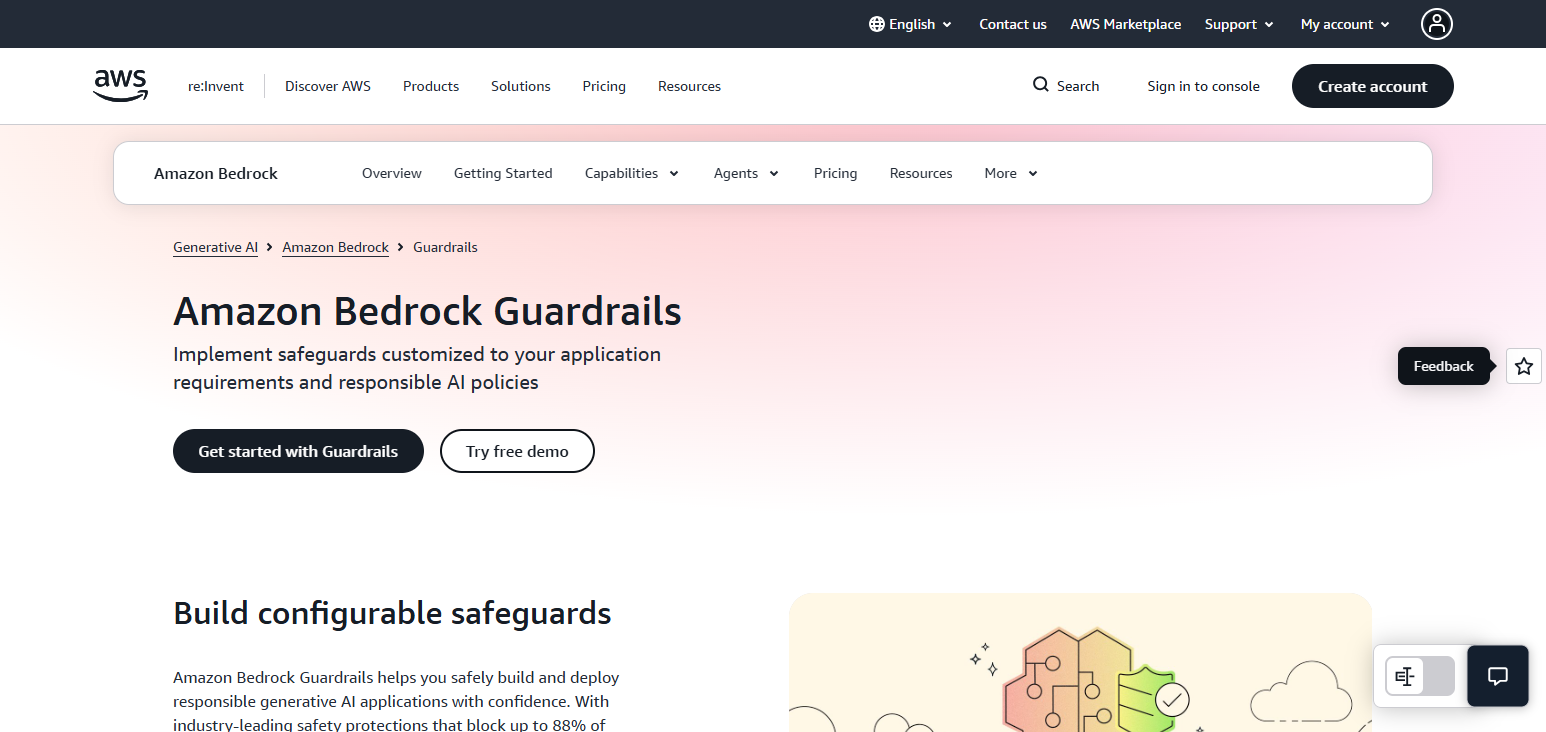 AWS Bedrock Guardrails