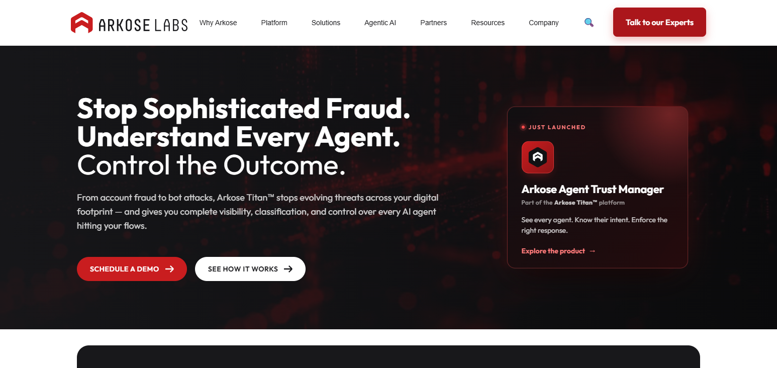 Arkose Labs