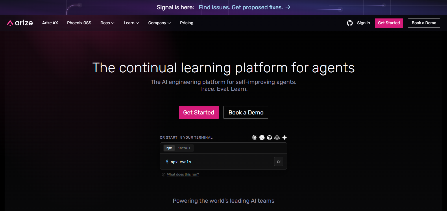 Arize AI