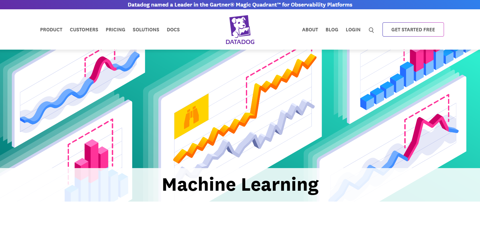 Datadog AI Monitoring