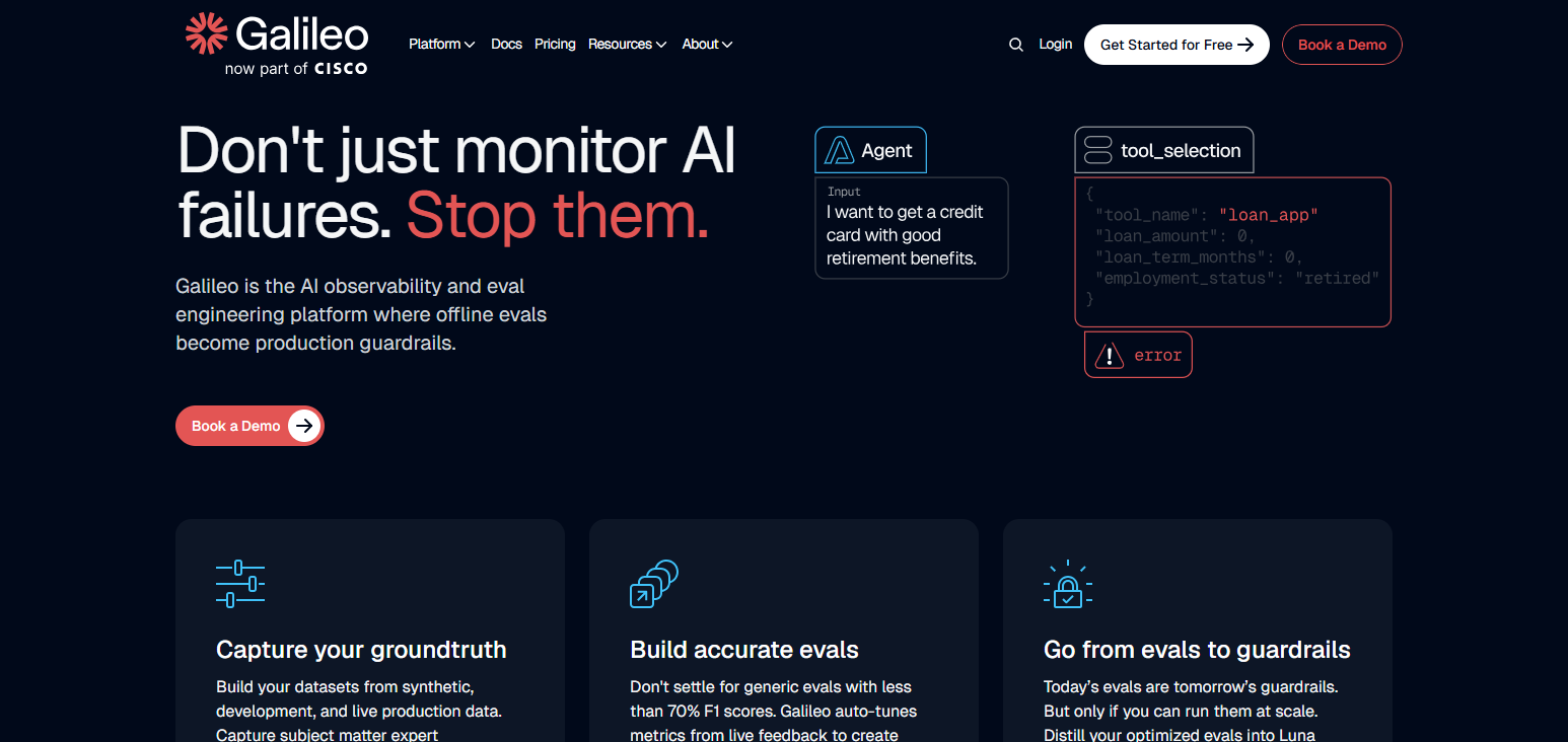 Galileo AI