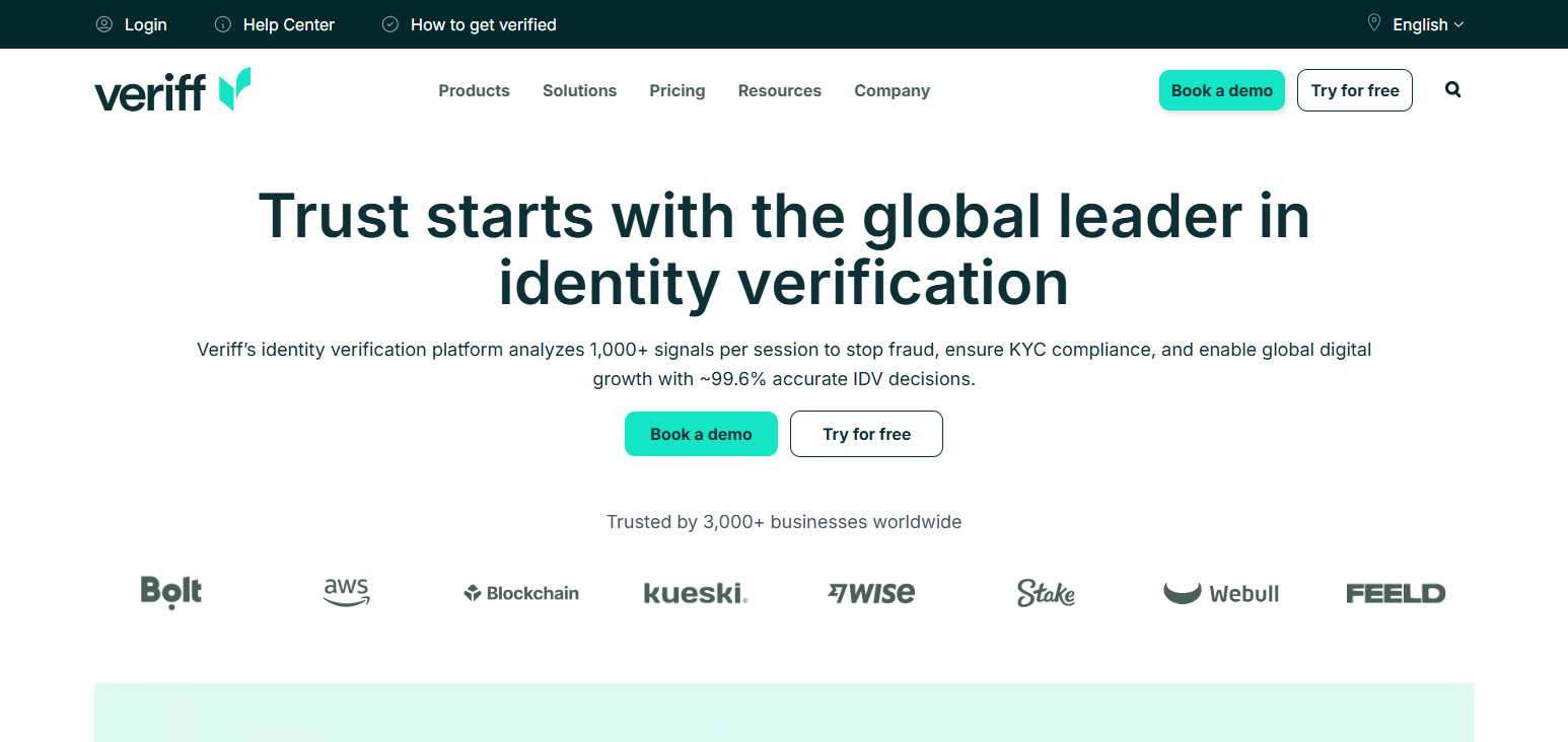 Veriff