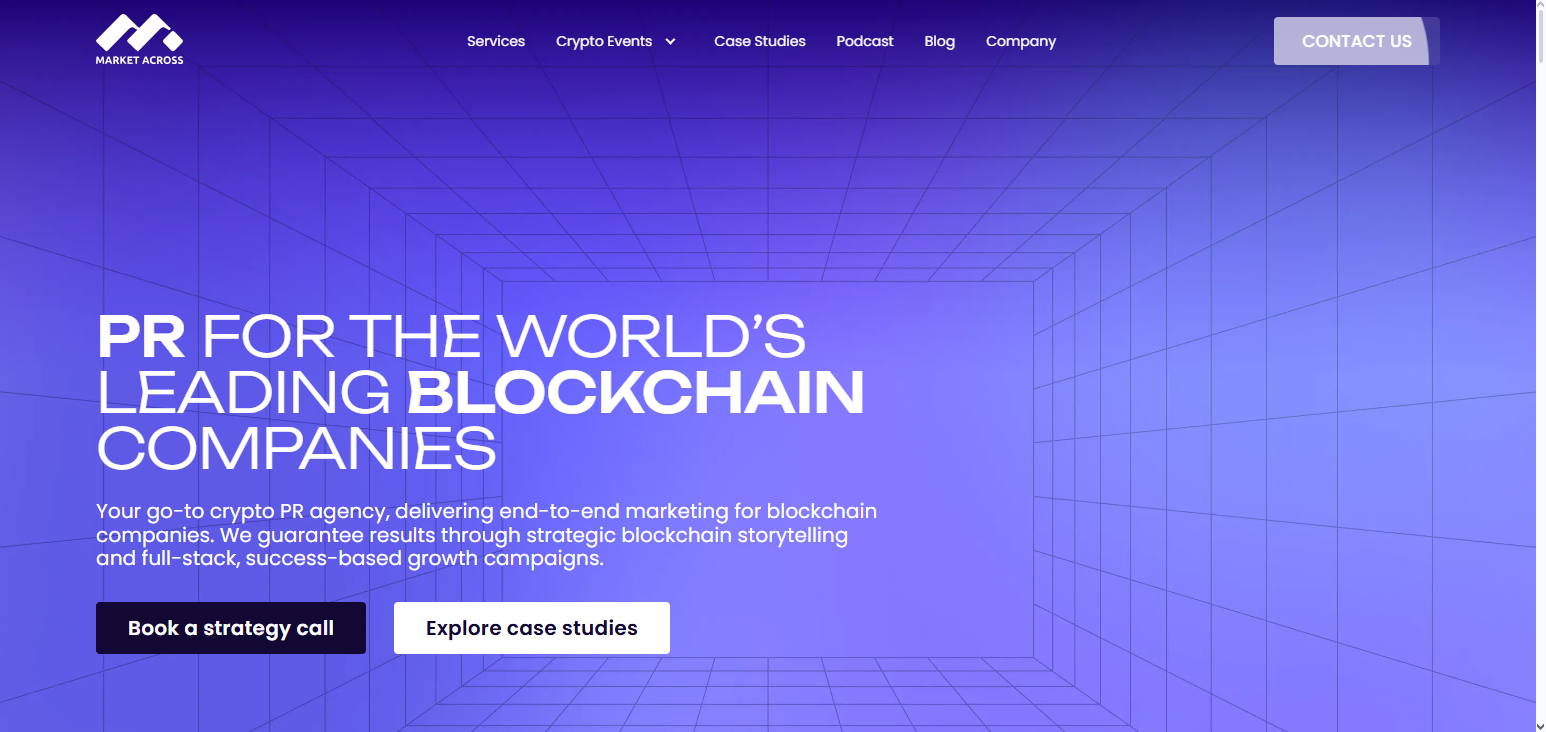 MarketAcross